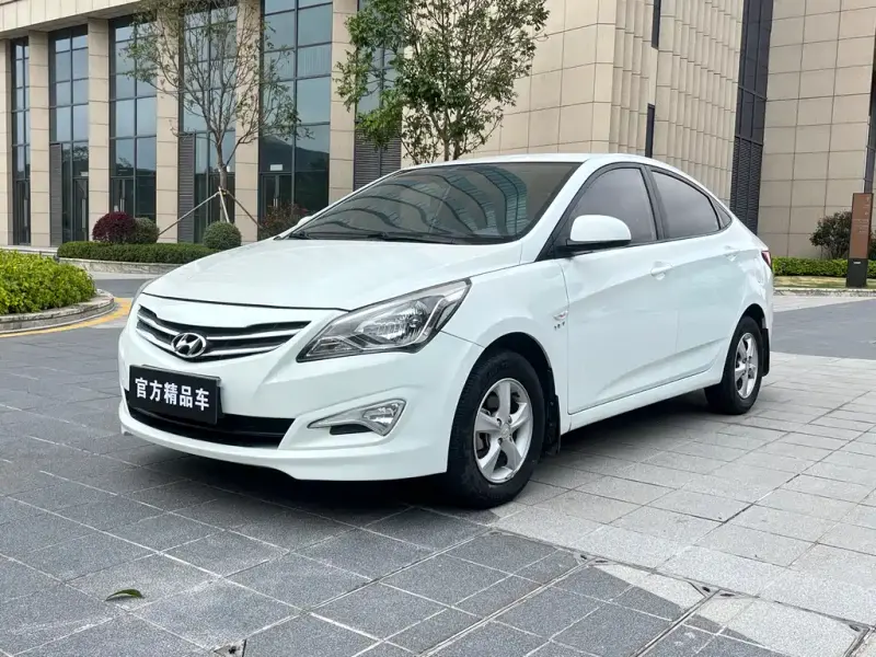 Hyundai Verna, 2017