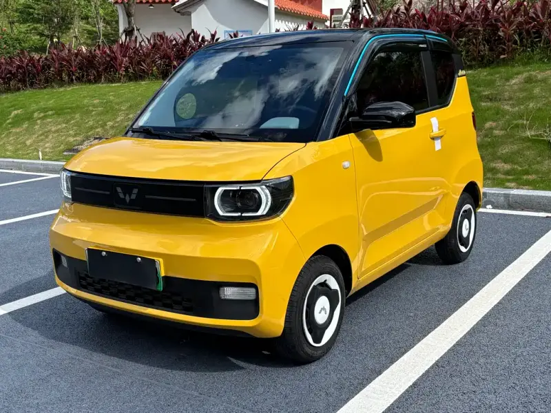 Wuling MINIEV, 2022