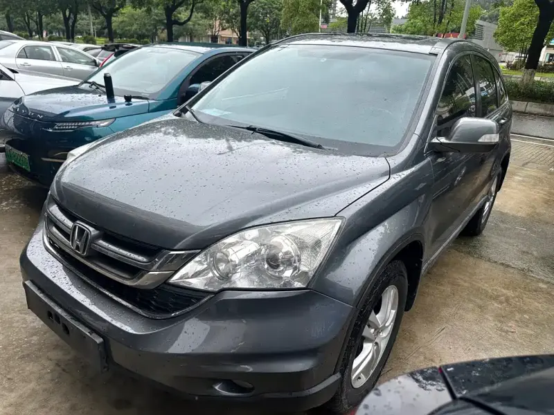 Honda CR-V, 2011