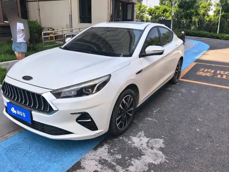 JAC A5, 2020