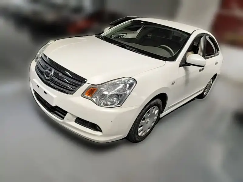 Nissan Sylphy, 2016