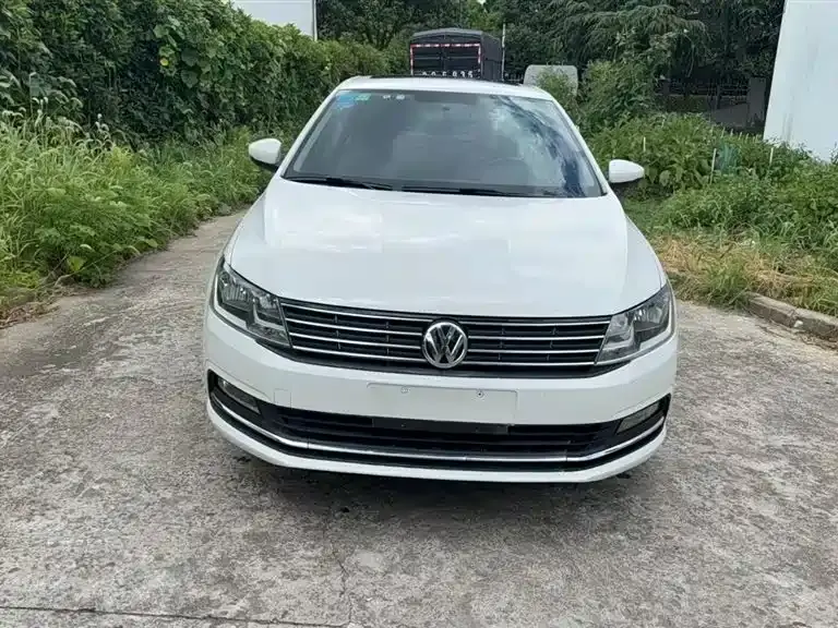 Volkswagen Lavida, 2016