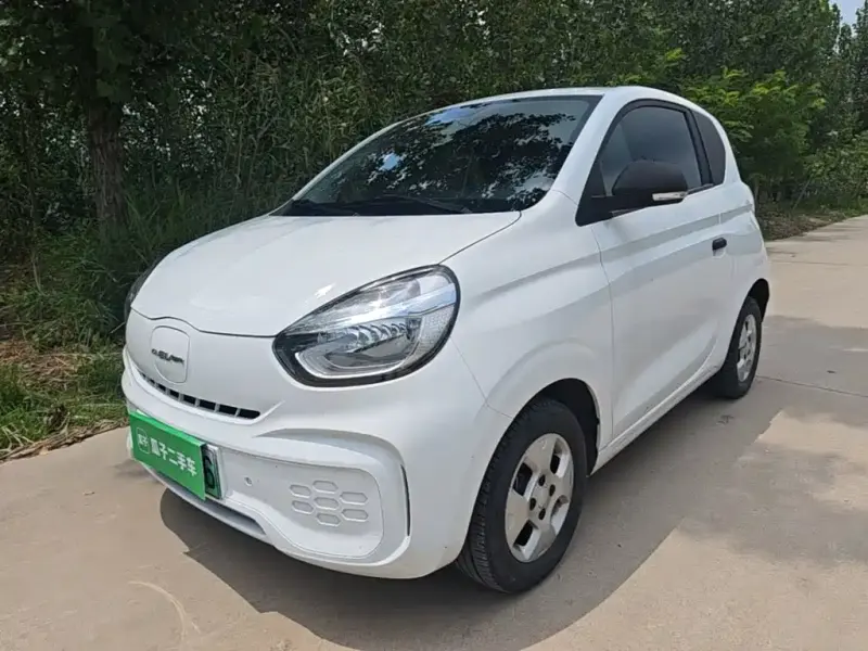 Roewe Clever, 2021