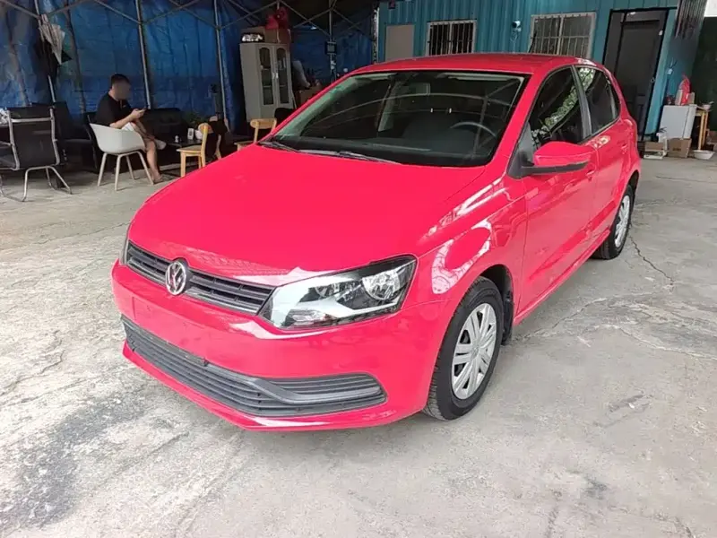 Volkswagen Polo, 2016 — фото 1