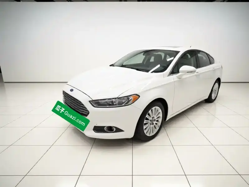 Ford Mondeo, 2015