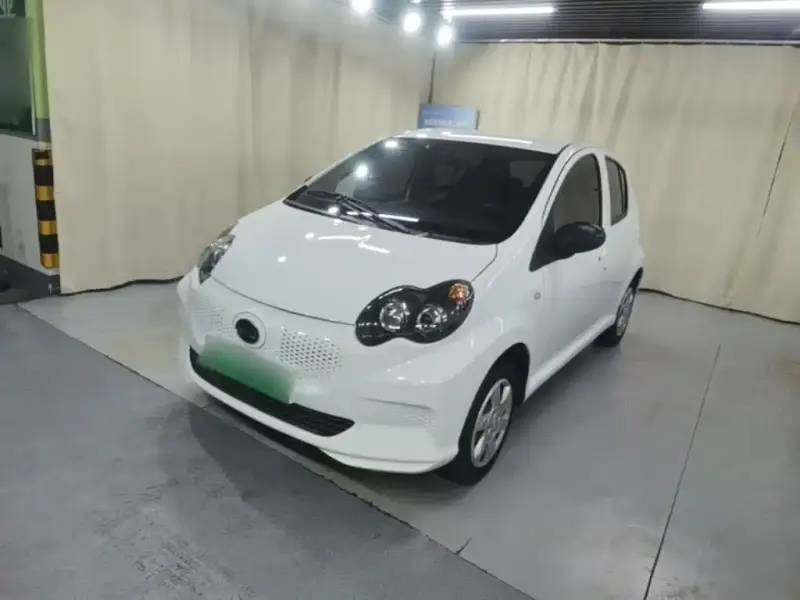 BYD e1, 2019