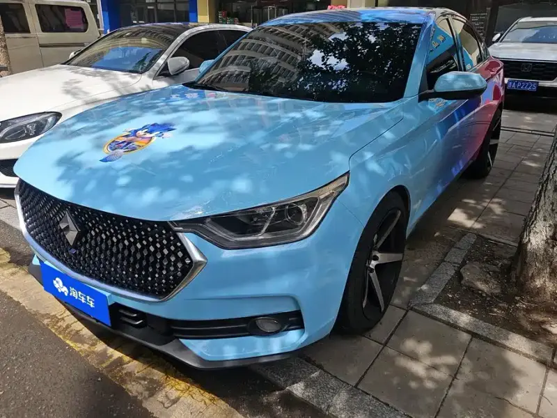 Baojun RC-6, 2019