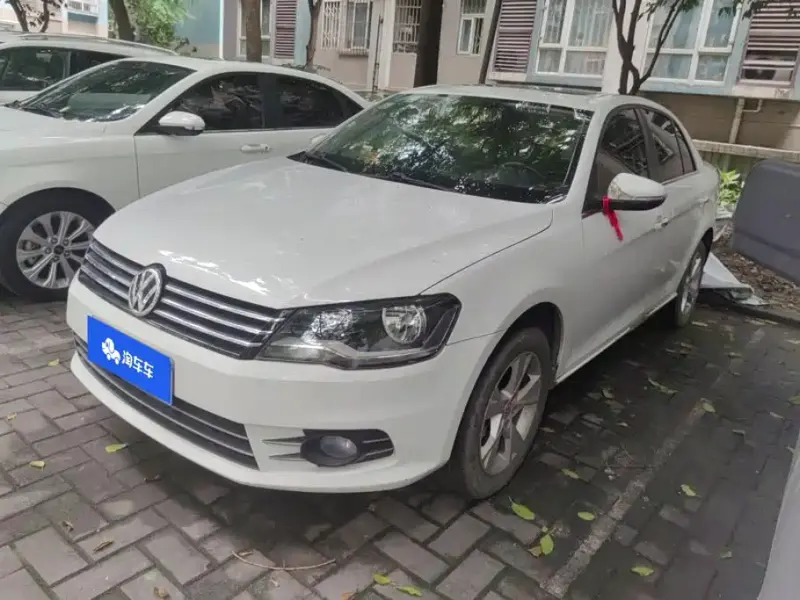 Volkswagen Bora, 2015
