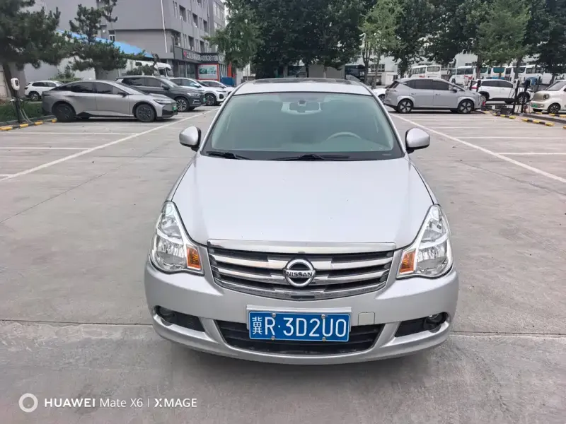 Nissan Sylphy, 2019