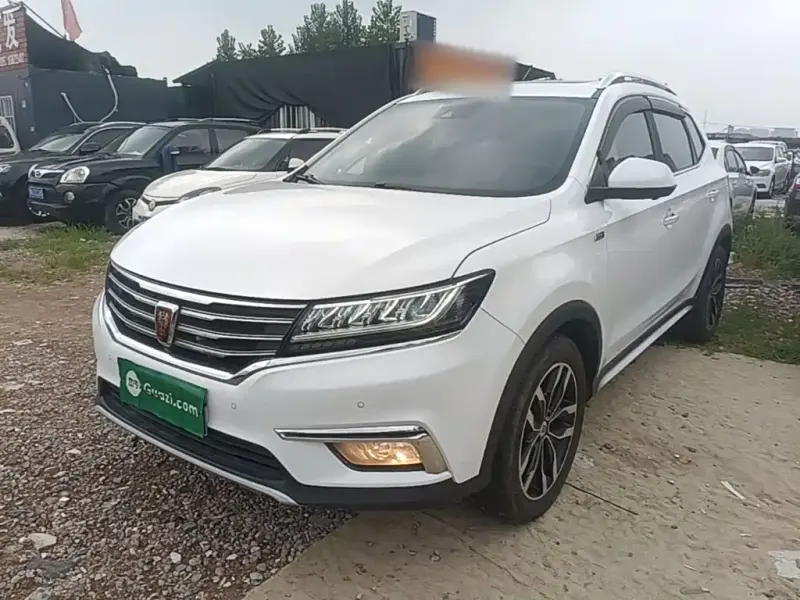 Roewe RX5, 2017