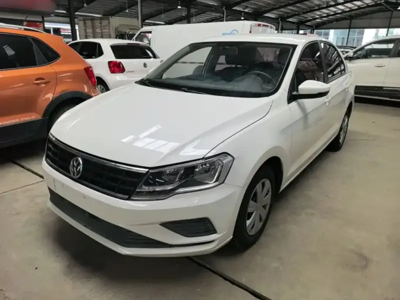 Volkswagen Jetta, 2018