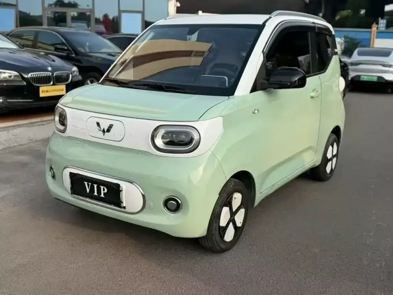 Wuling MINIEV, 2023