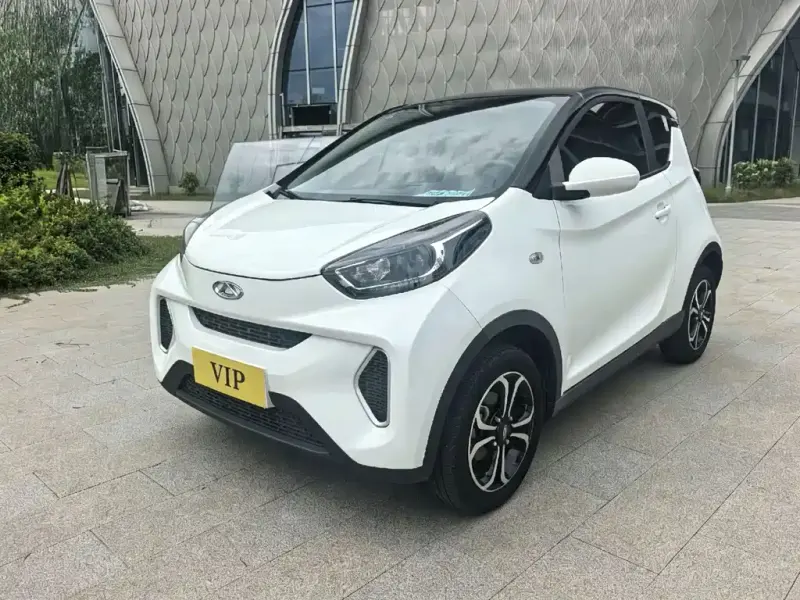 Chery Little Ant, 2021