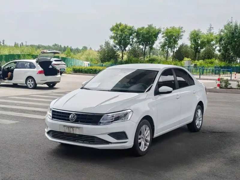 Volkswagen Jetta, 2019