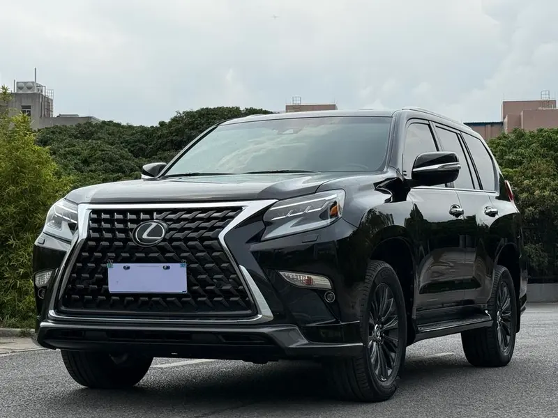 Lexus GX, 2022