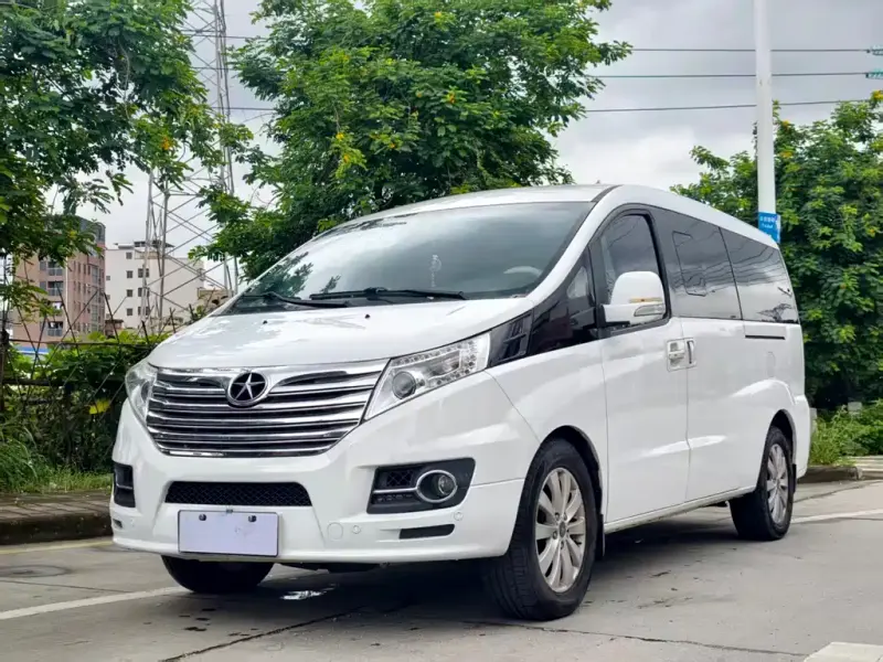 JAC Refine M5, 2017