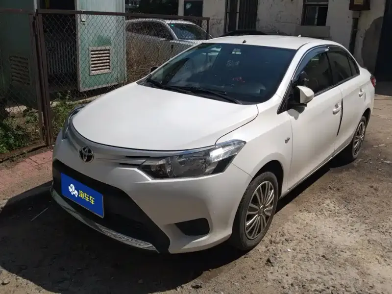 Toyota Vios, 2016