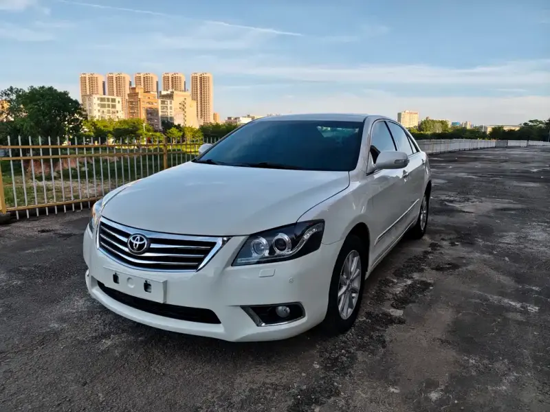 Toyota Camry, 2012