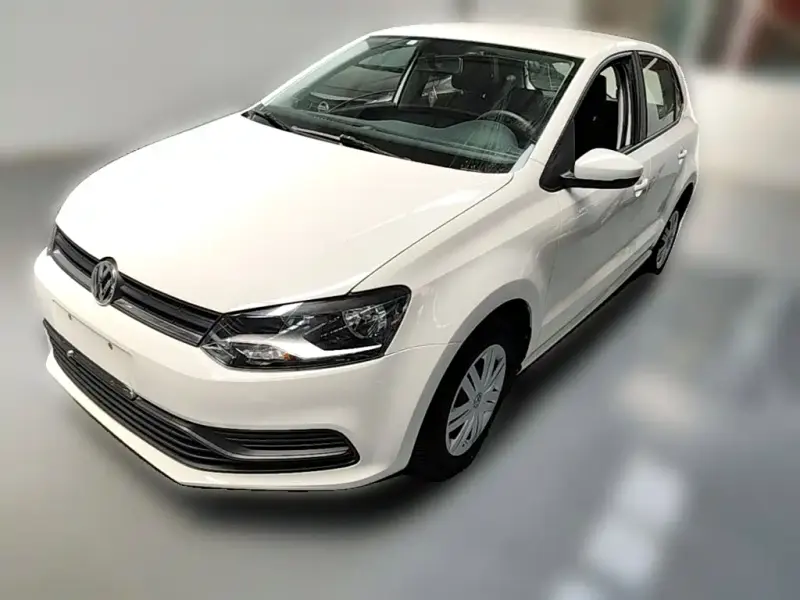 Volkswagen Polo, 2017 — фото 1