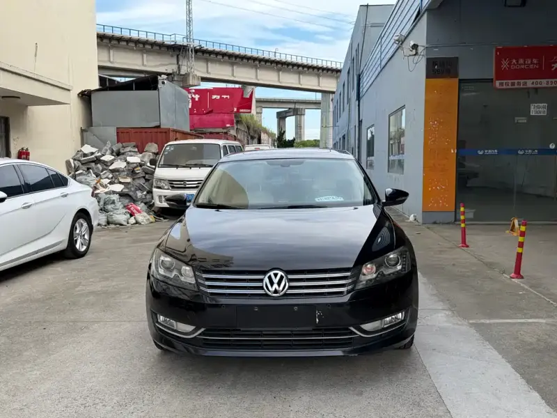 Volkswagen Passat, 2014