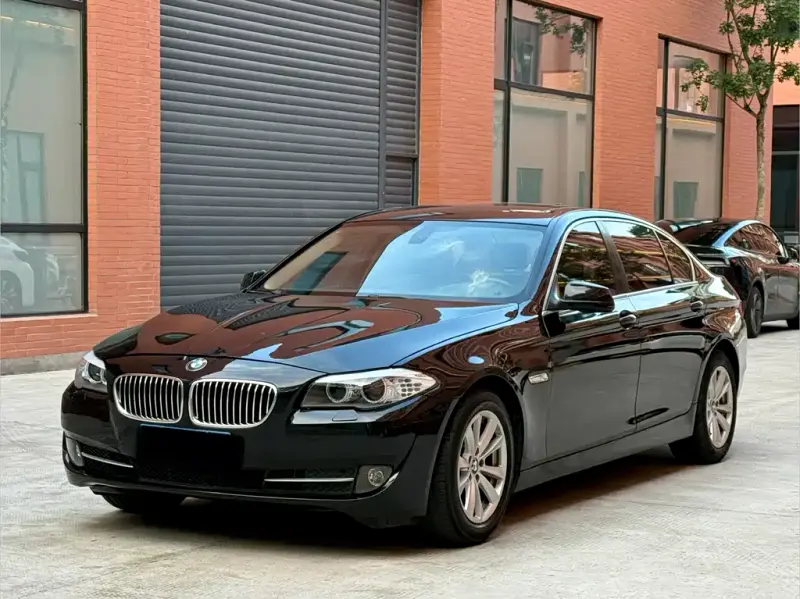 BMW 5 Series, 2011
