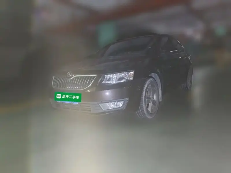 Skoda Octavia, 2016 — фото 1