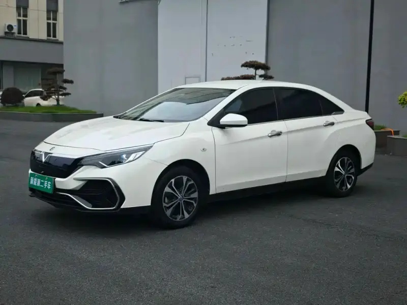 Venucia D60 EV, 2022