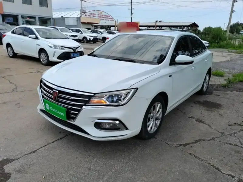 Roewe i5, 2020