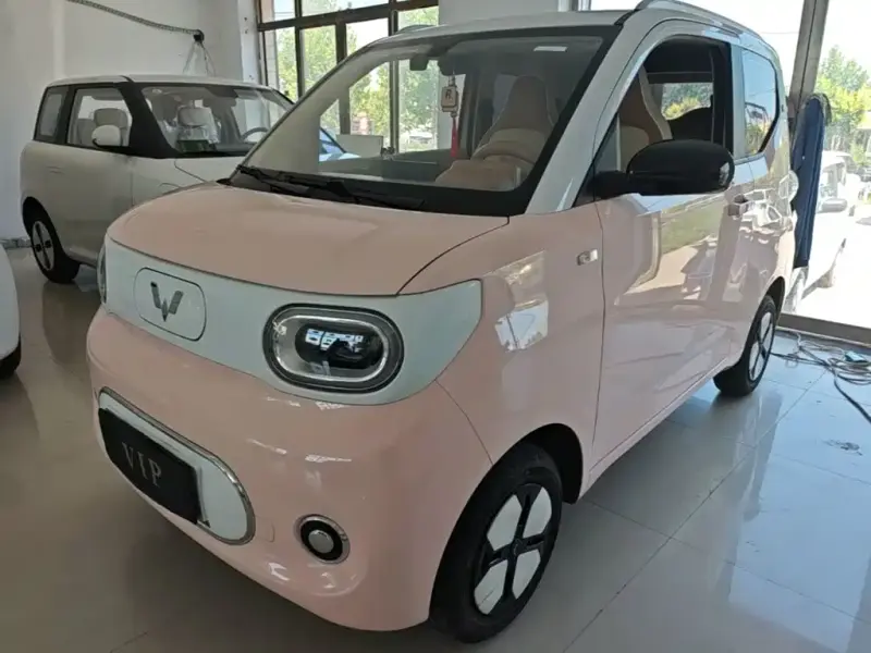 Wuling MINIEV, 2024