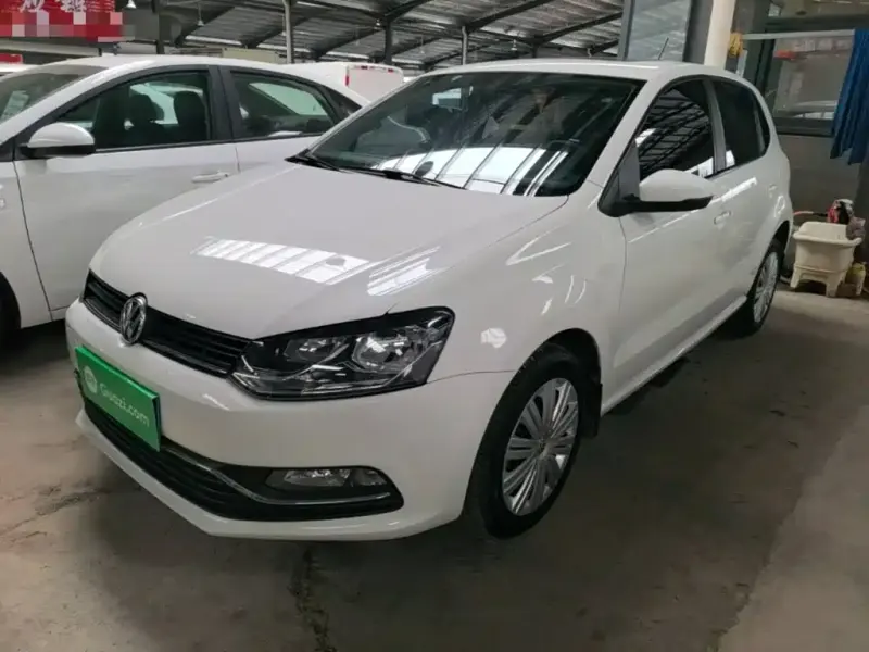 Volkswagen Polo, 2016