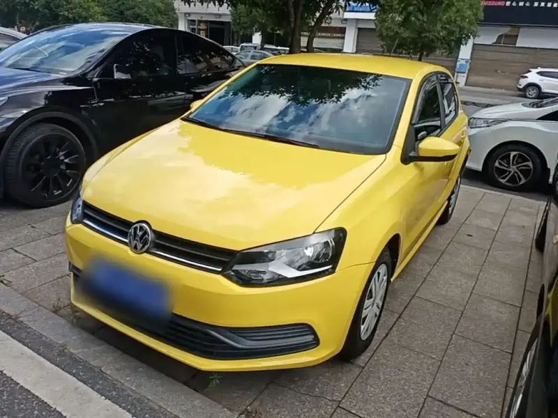 Volkswagen Polo, 2017