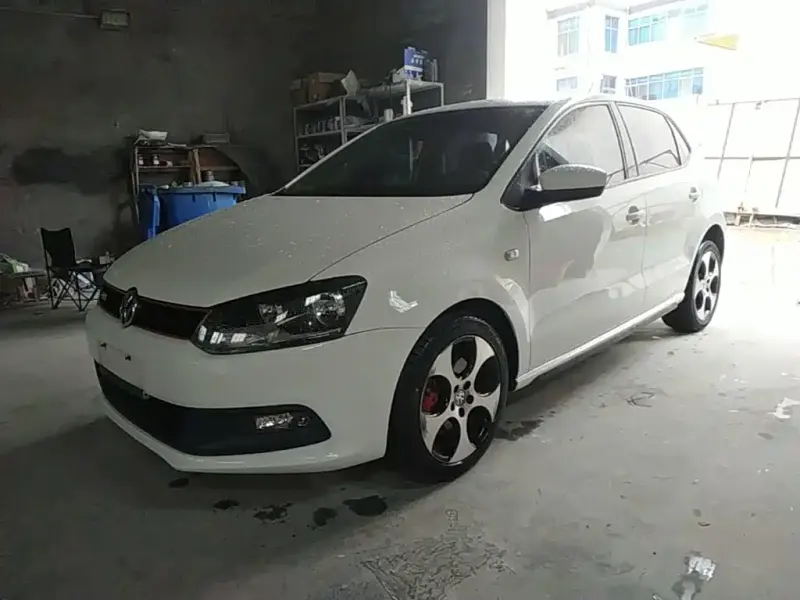 Volkswagen Polo, 2015