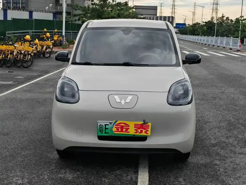Wuling MINIEV, 2025