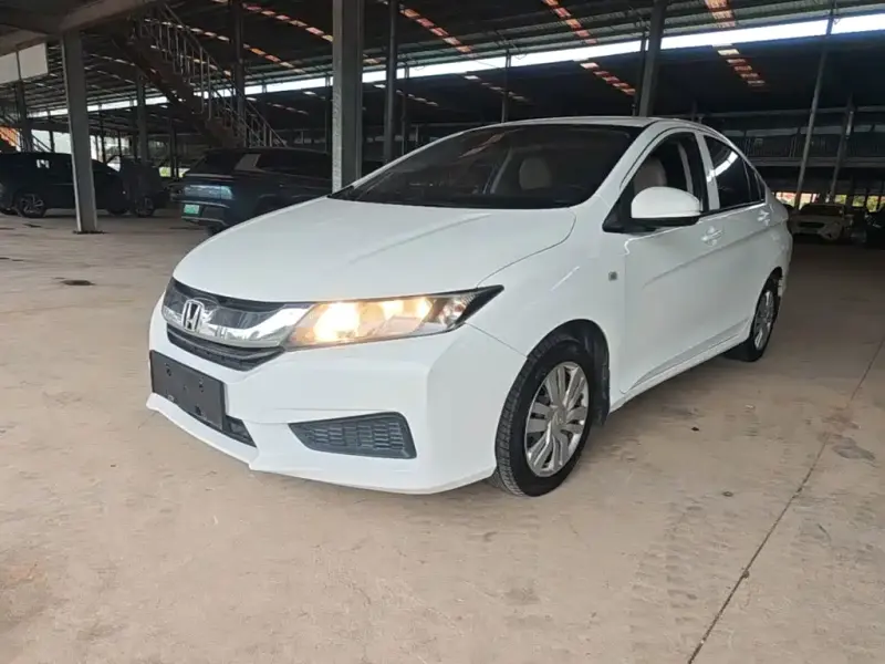 Honda City, 2018 — фото 1