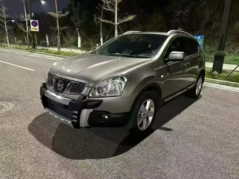 Nissan Qashqai, 2015