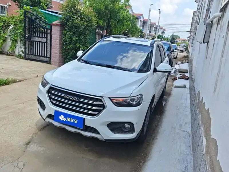 Haval H6, 2019