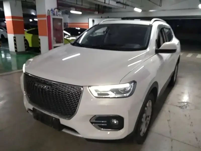 Haval H2s, 2019
