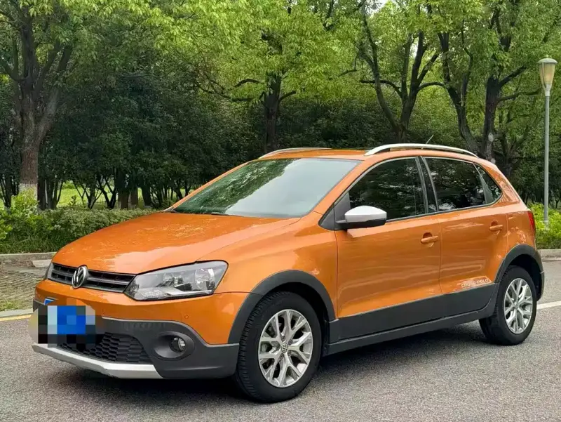 Volkswagen Polo, 2017