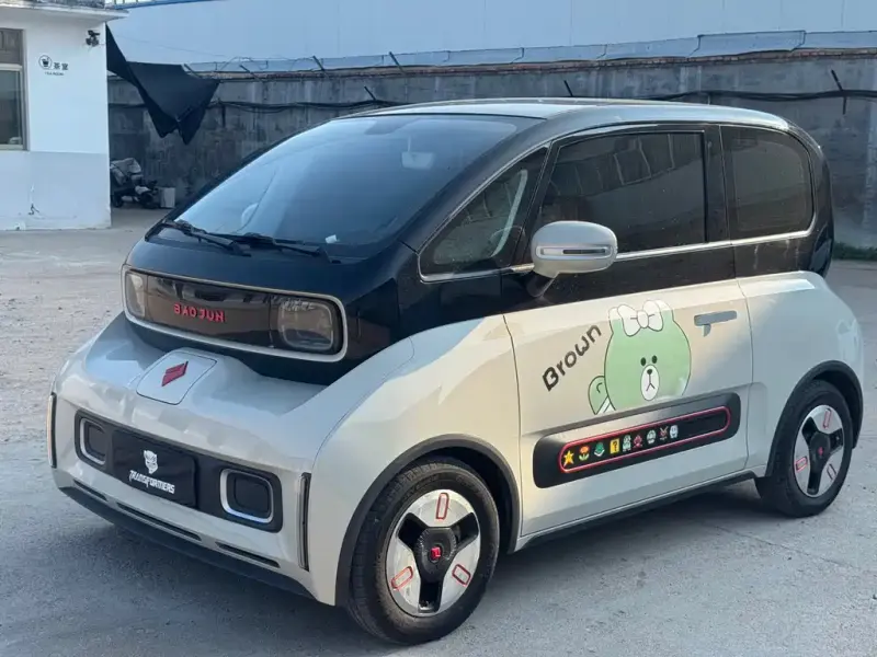Baojun KiWi EV, 2022