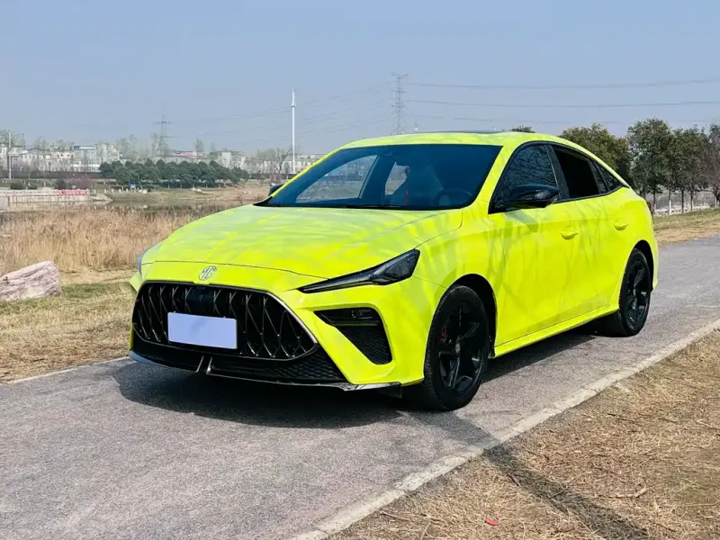MG MG5 Scorpio, 2022