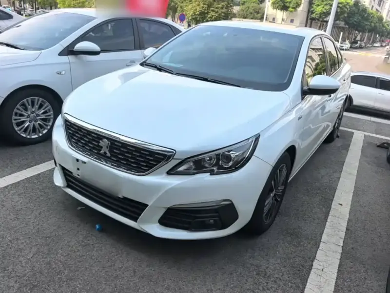 Peugeot 308, 2019