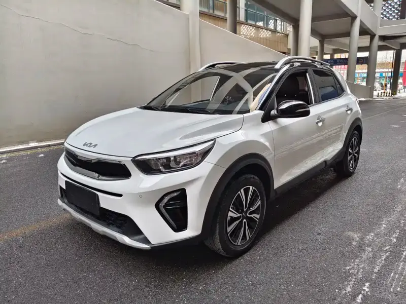 Kia KX1, 2024 — фото 1