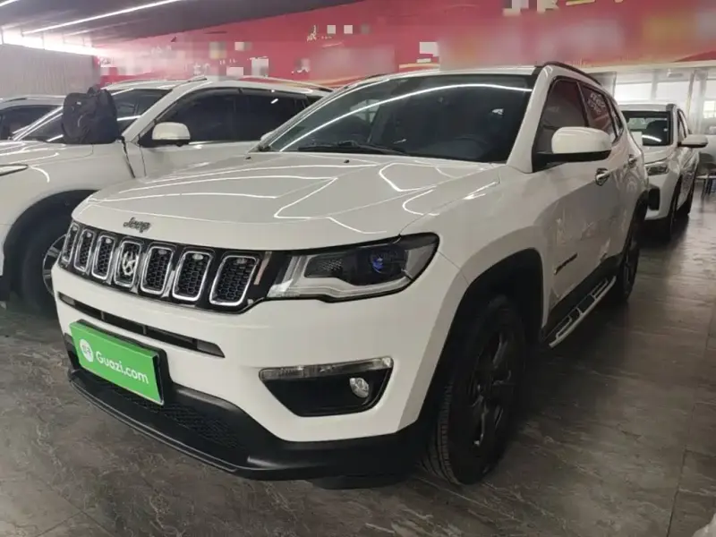Jeep Compass, 2017