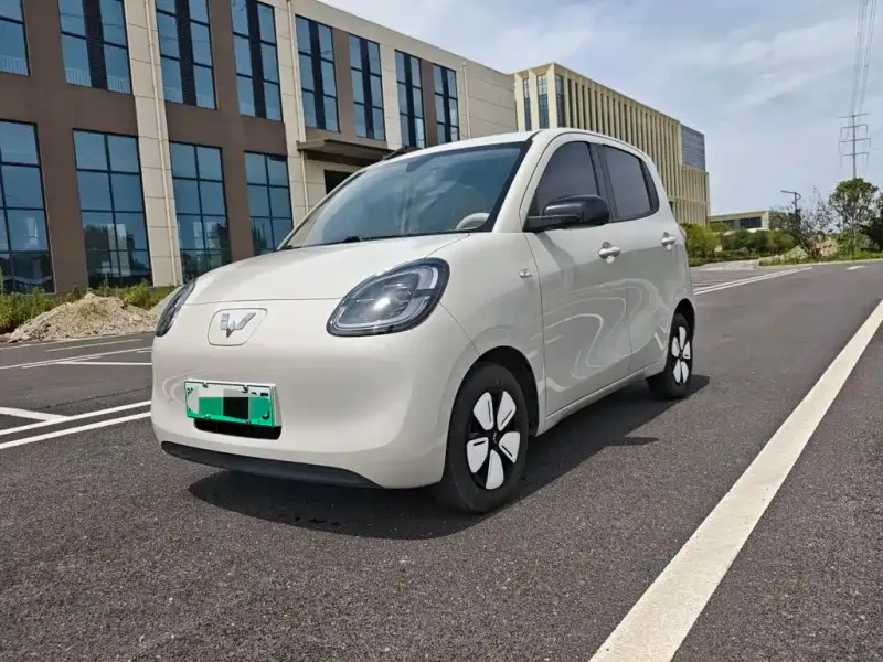 Wuling MINIEV, 2025