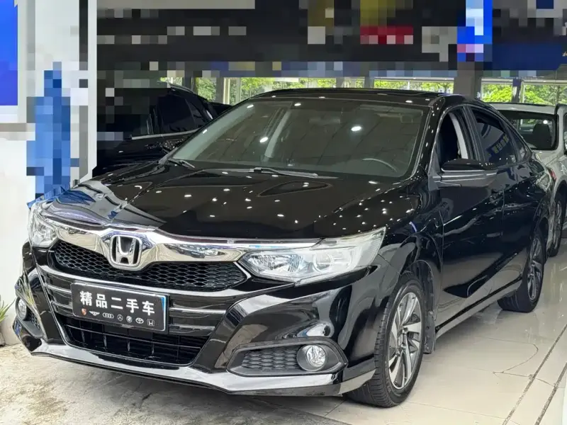Honda Crider, 2019