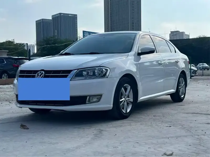 Volkswagen Lavida, 2017