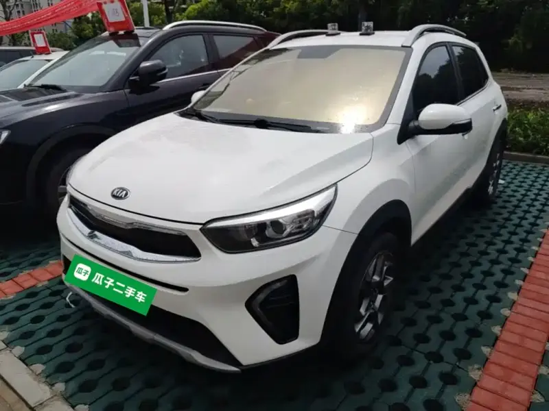 Kia KX1, 2019