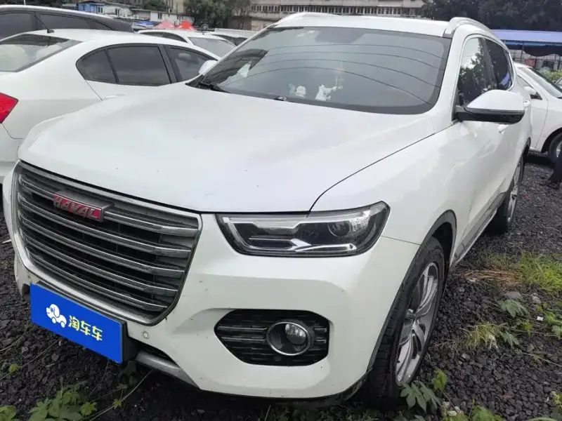 Haval H6, 2018