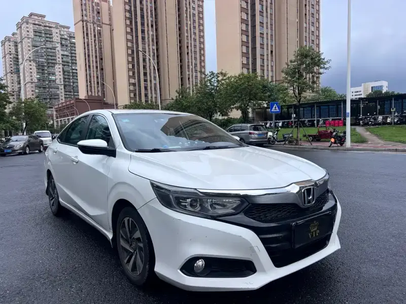 Honda Crider, 2019