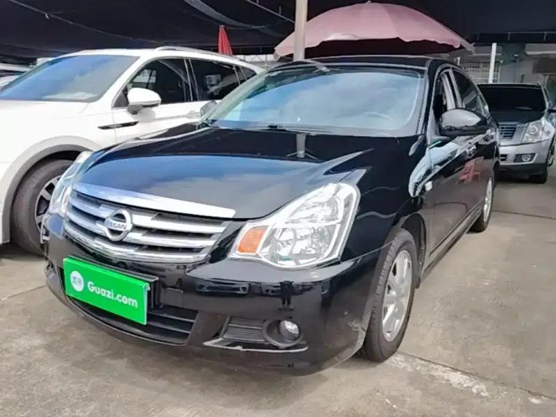 Nissan Sylphy, 2019
